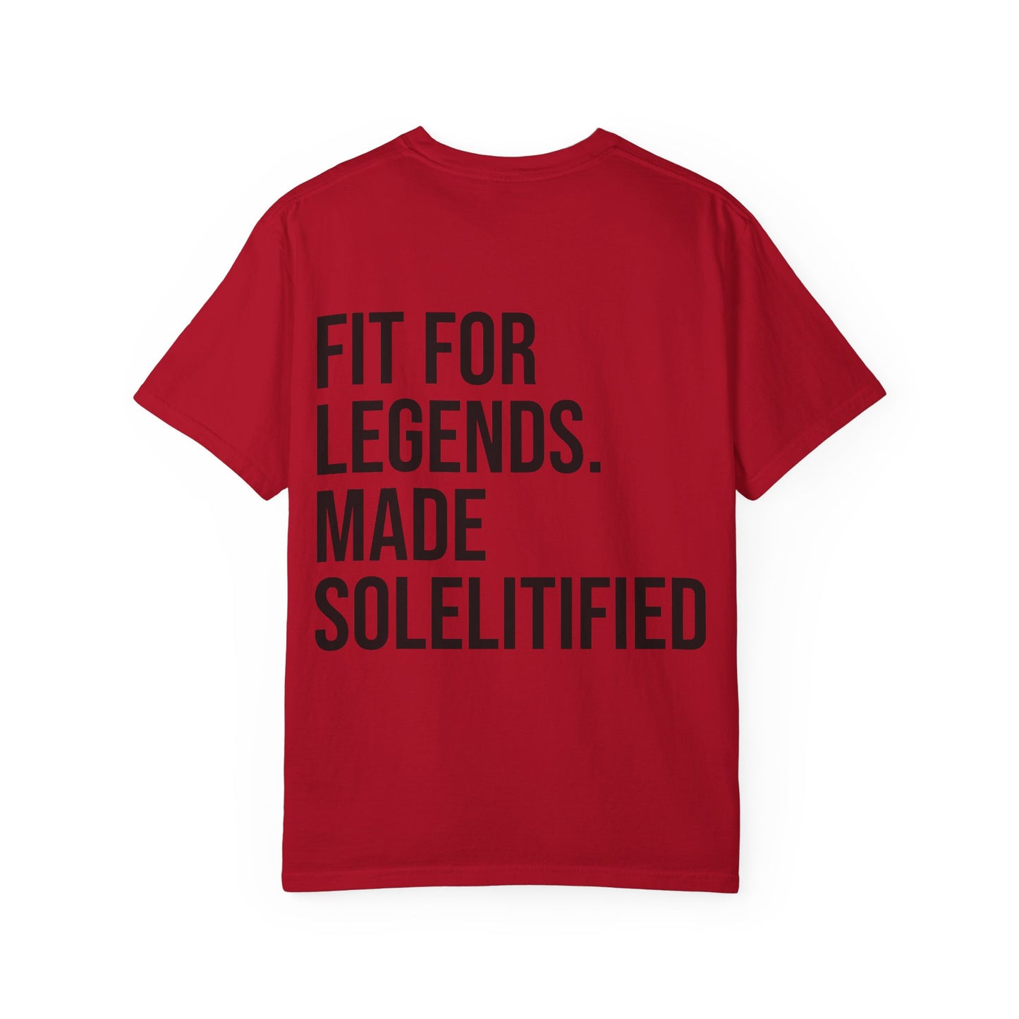 Legend Unisex Garment-Dyed Tee