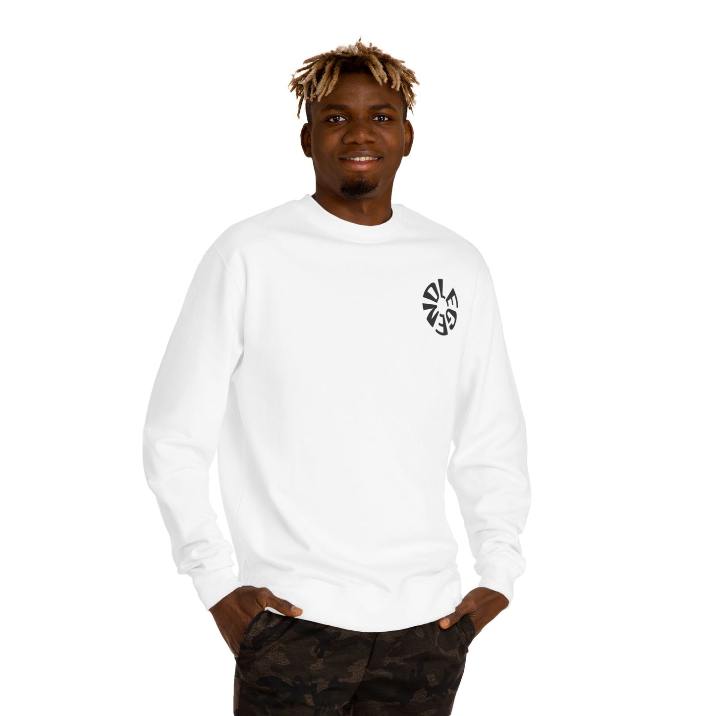 Legend Crew Neck Sweatshirt