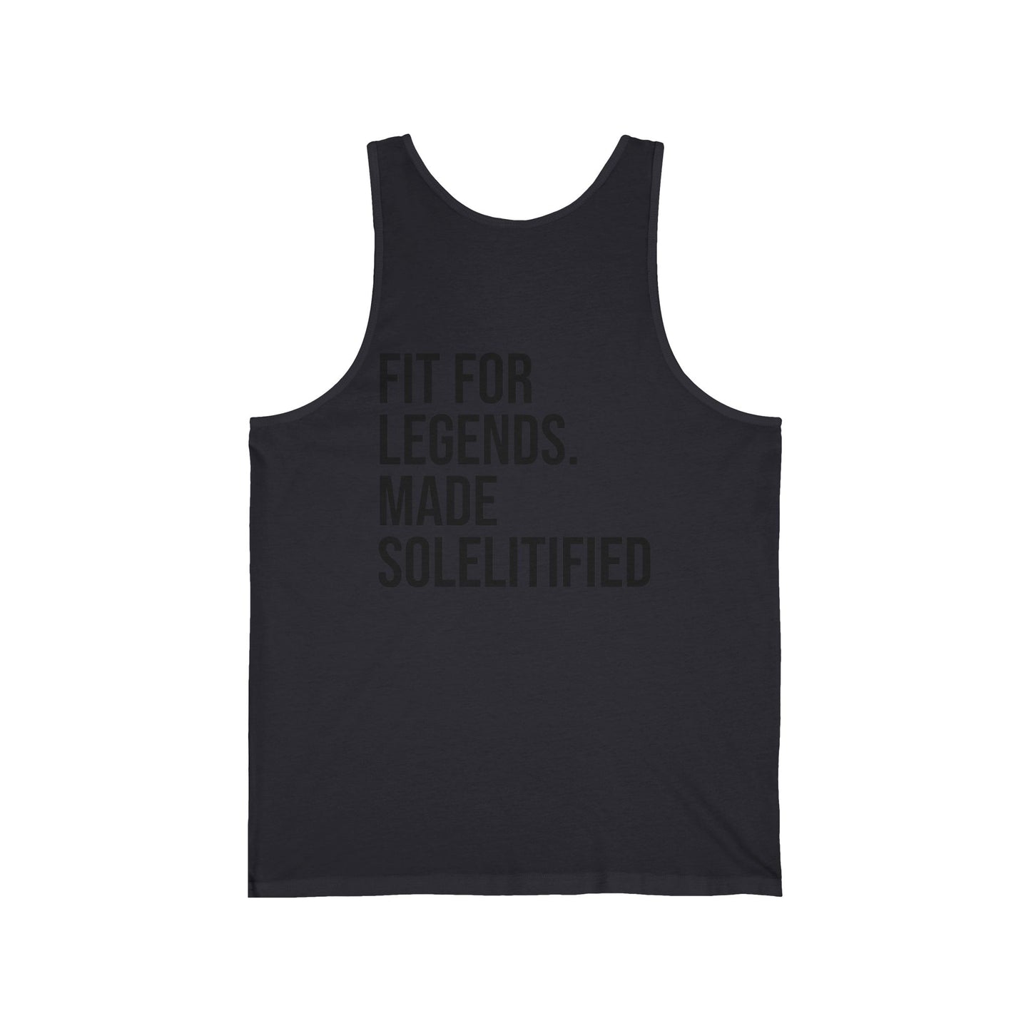 Unisex Legend Jersey Tank