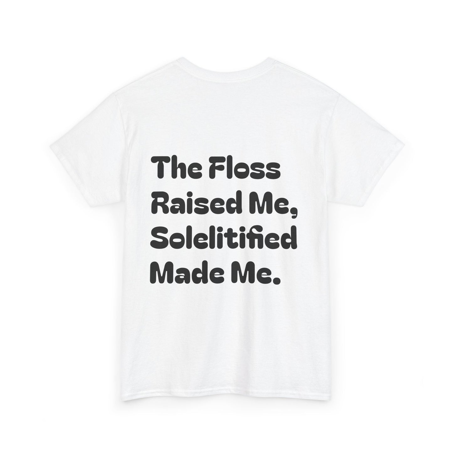 Flossy Unisex Heavy Cotton Tee