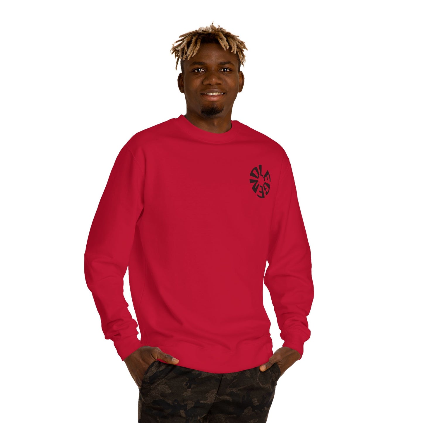 Legend Crew Neck Sweatshirt