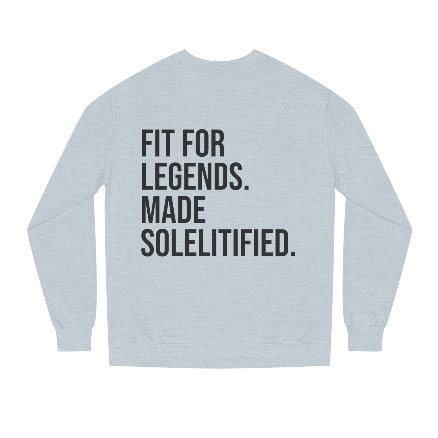 Legend Crew Neck Sweatshirt