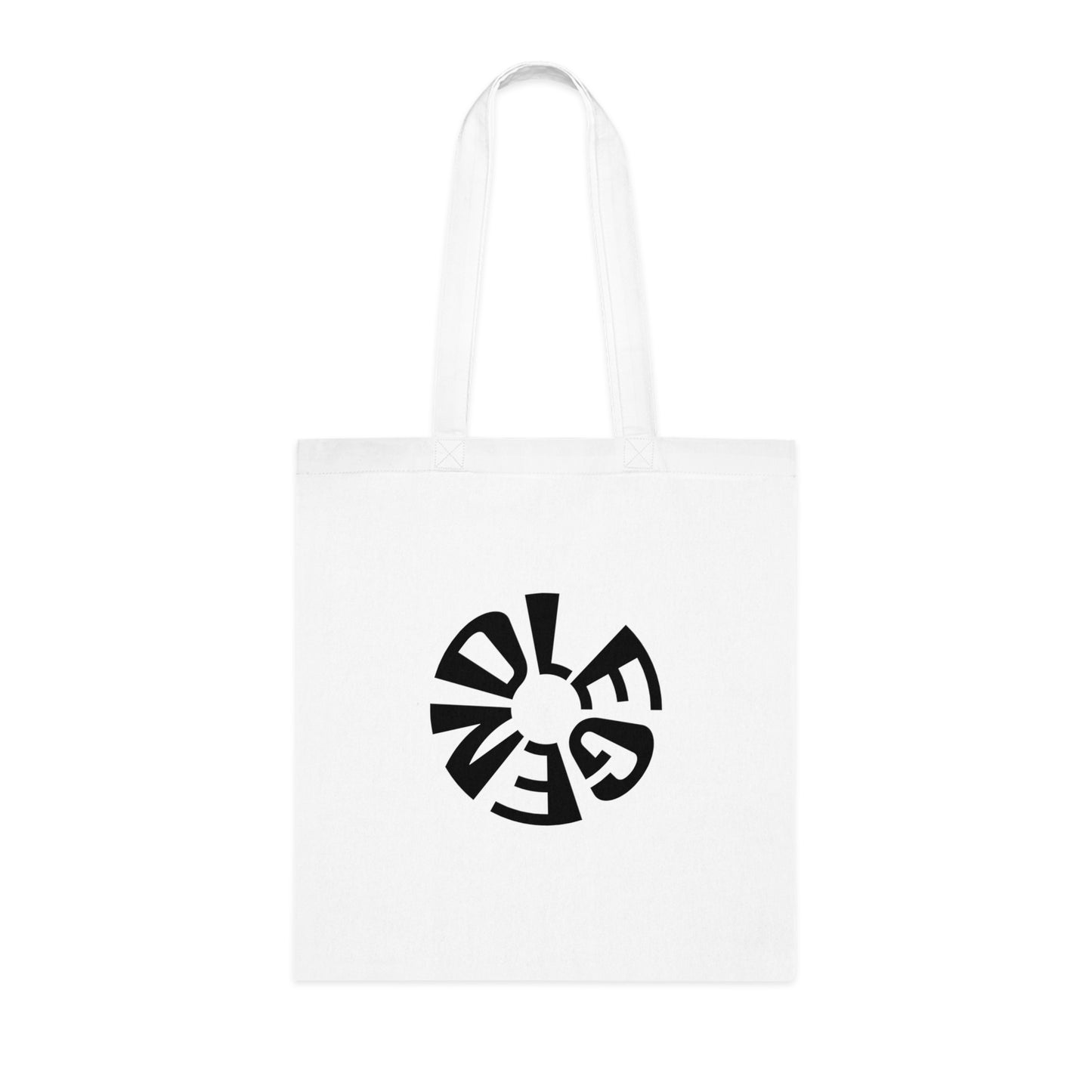Legend Cotton Tote Bag