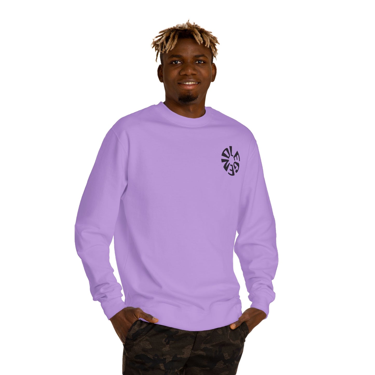 Legend Crew Neck Sweatshirt