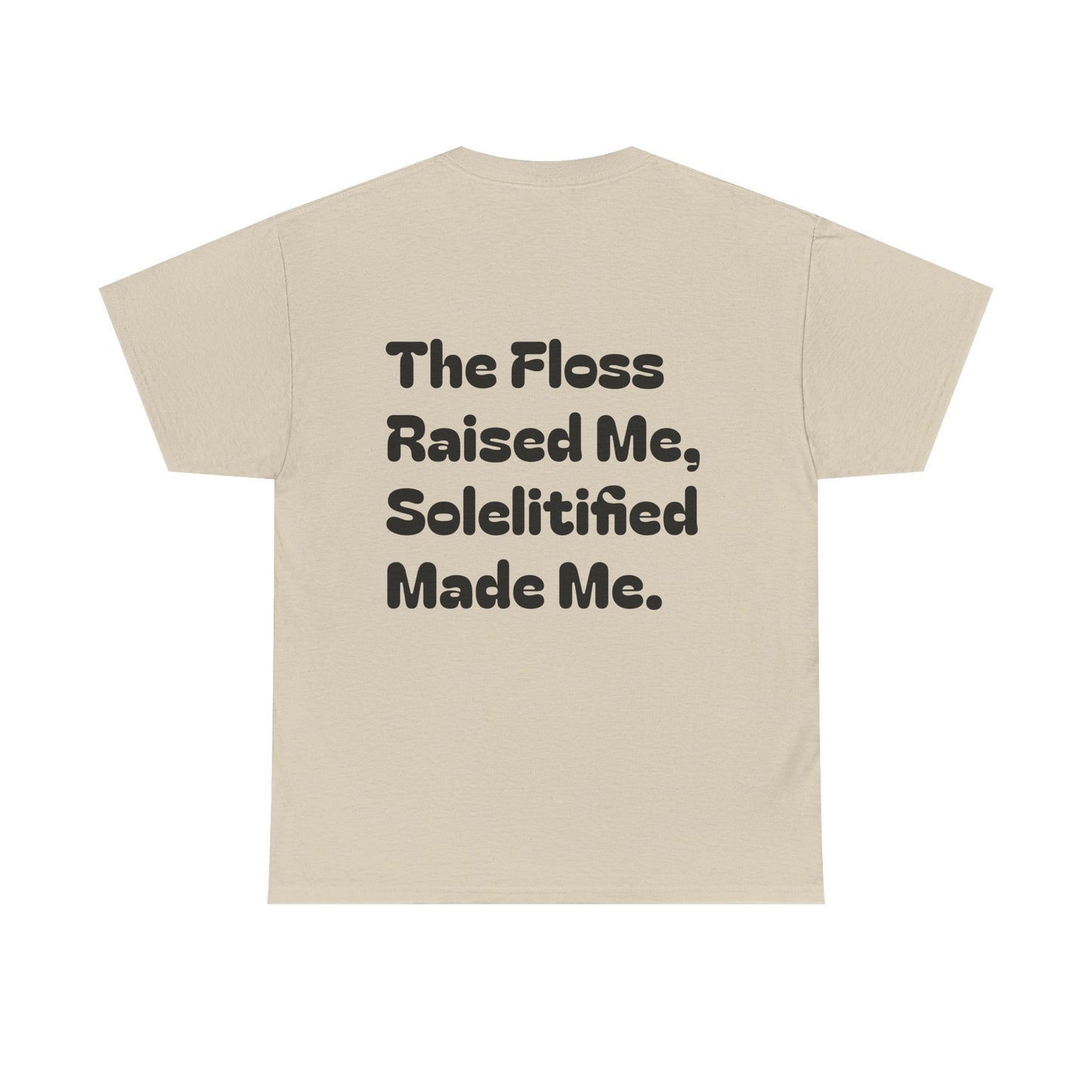 Flossy Unisex Heavy Cotton Tee