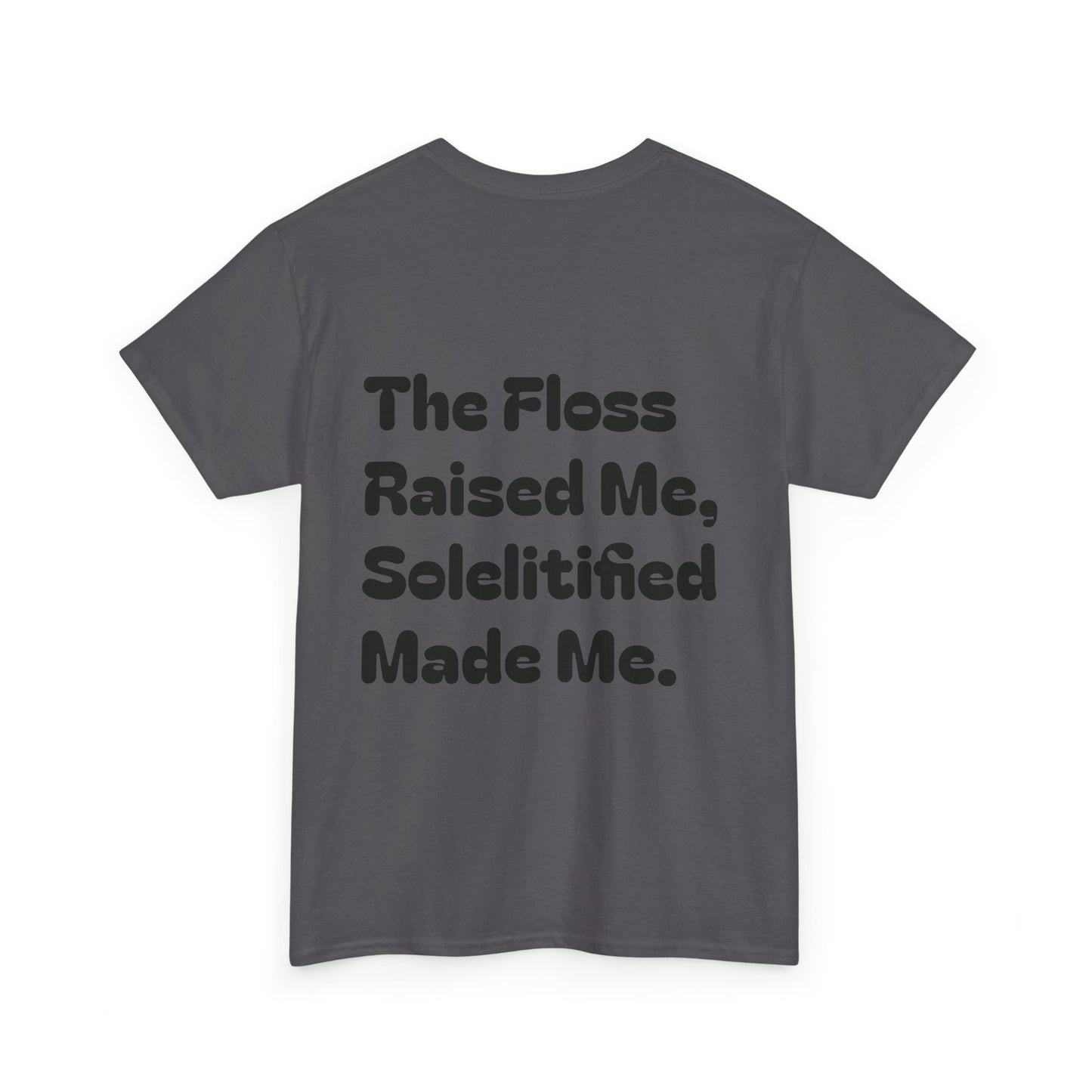 Flossy Unisex Heavy Cotton Tee