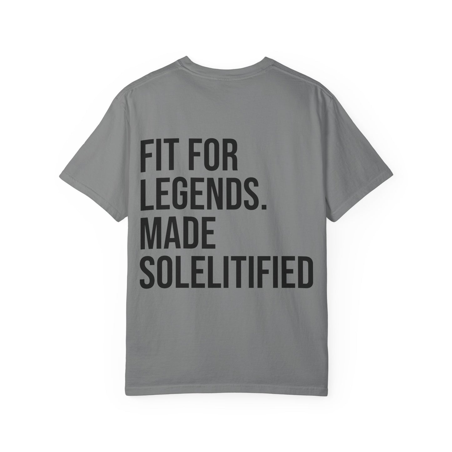 Legend Unisex Garment-Dyed Tee