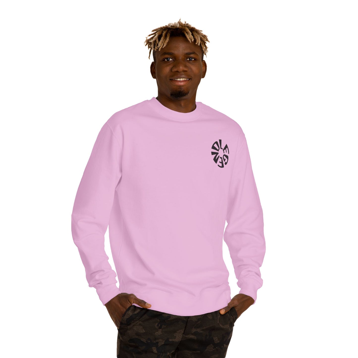Legend Crew Neck Sweatshirt