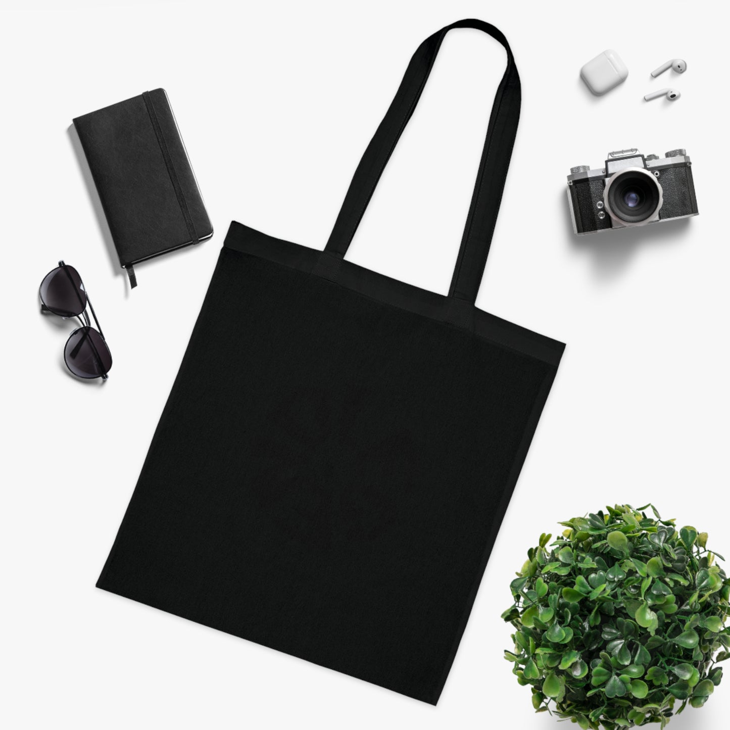 Legend Cotton Tote Bag