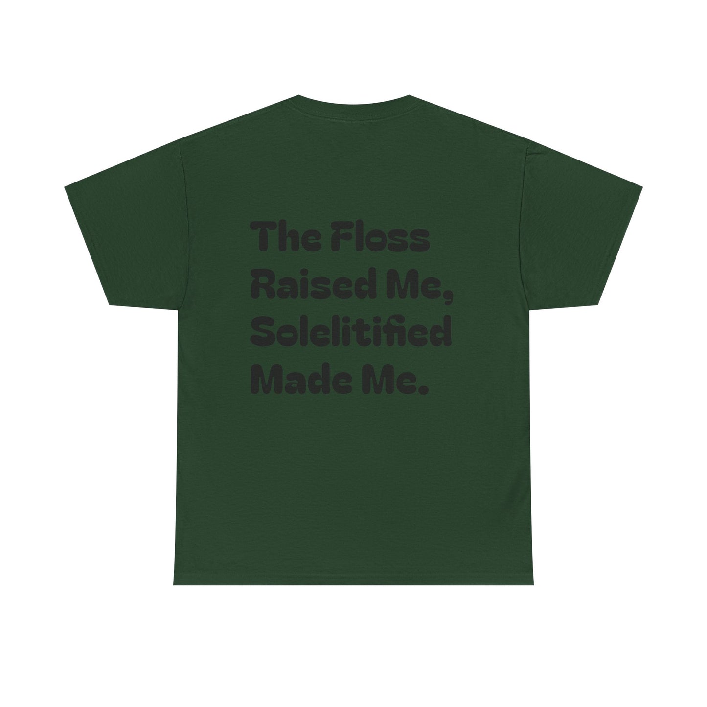 Flossy Unisex Heavy Cotton Tee