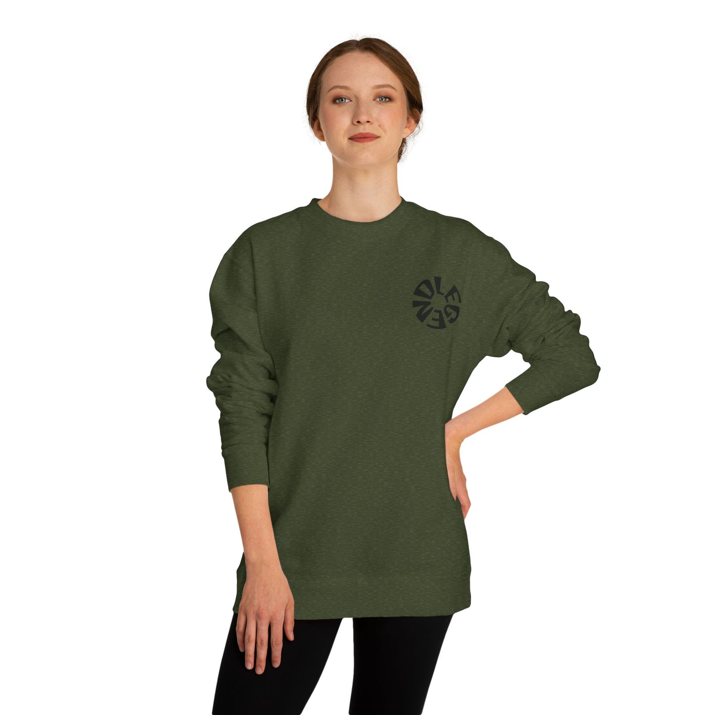 Legend Crew Neck Sweatshirt