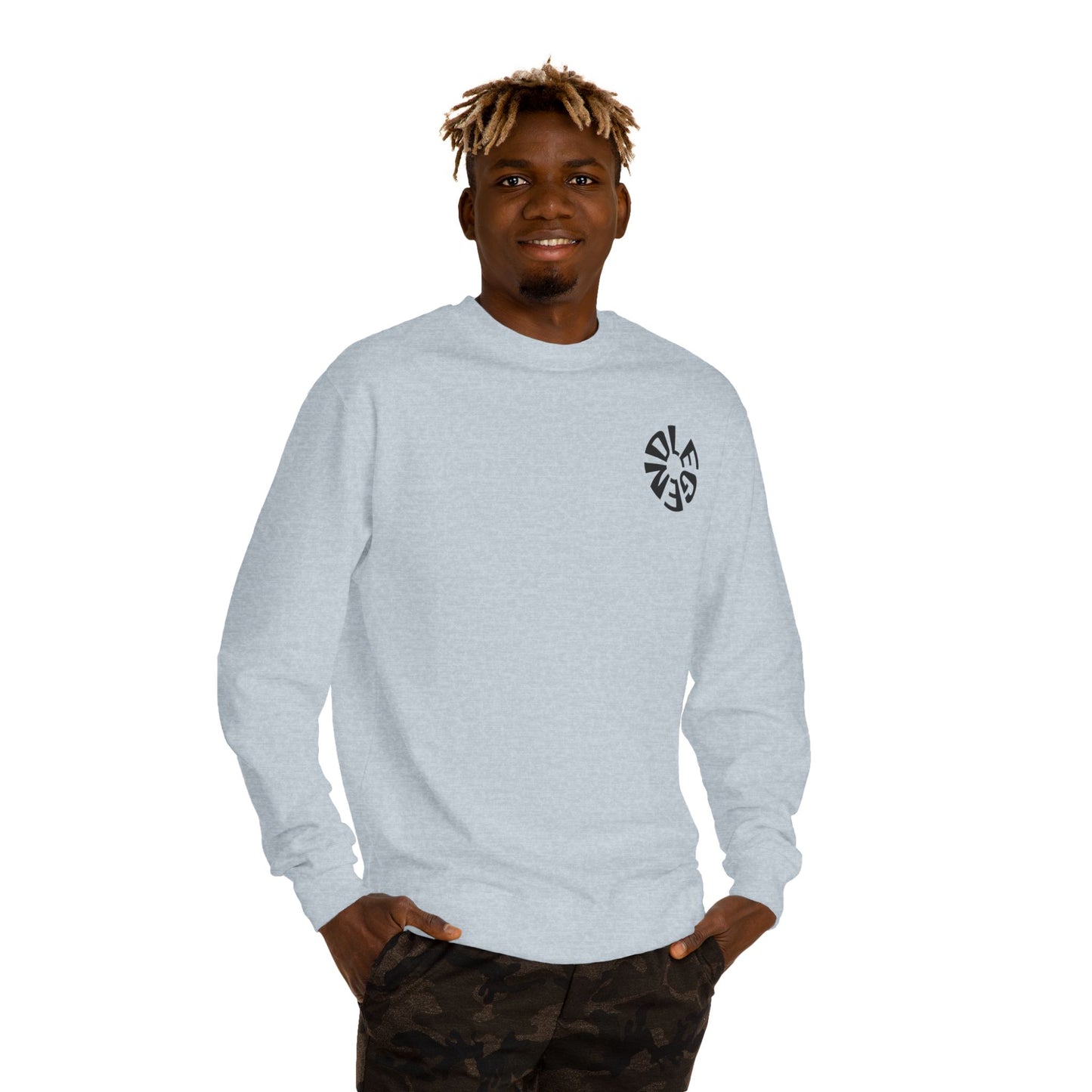 Legend Crew Neck Sweatshirt
