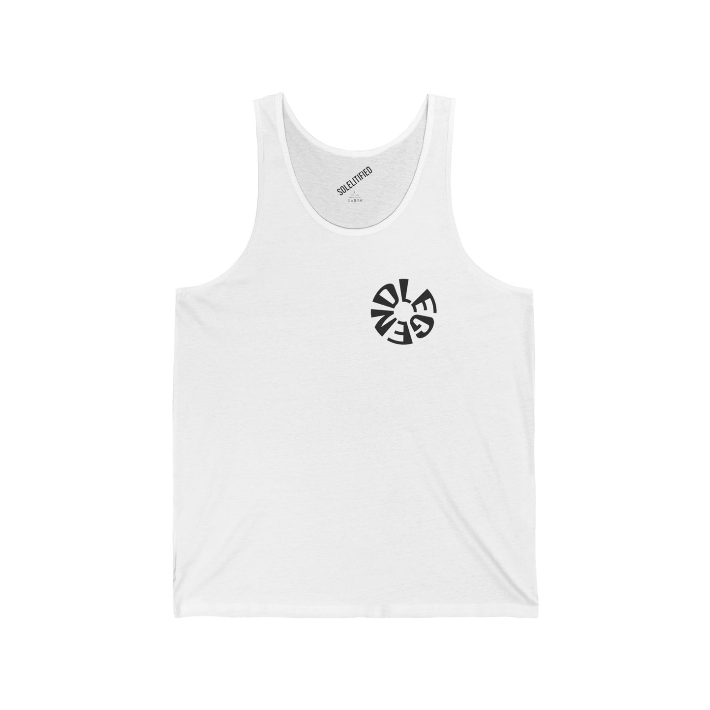 Unisex Legend Jersey Tank
