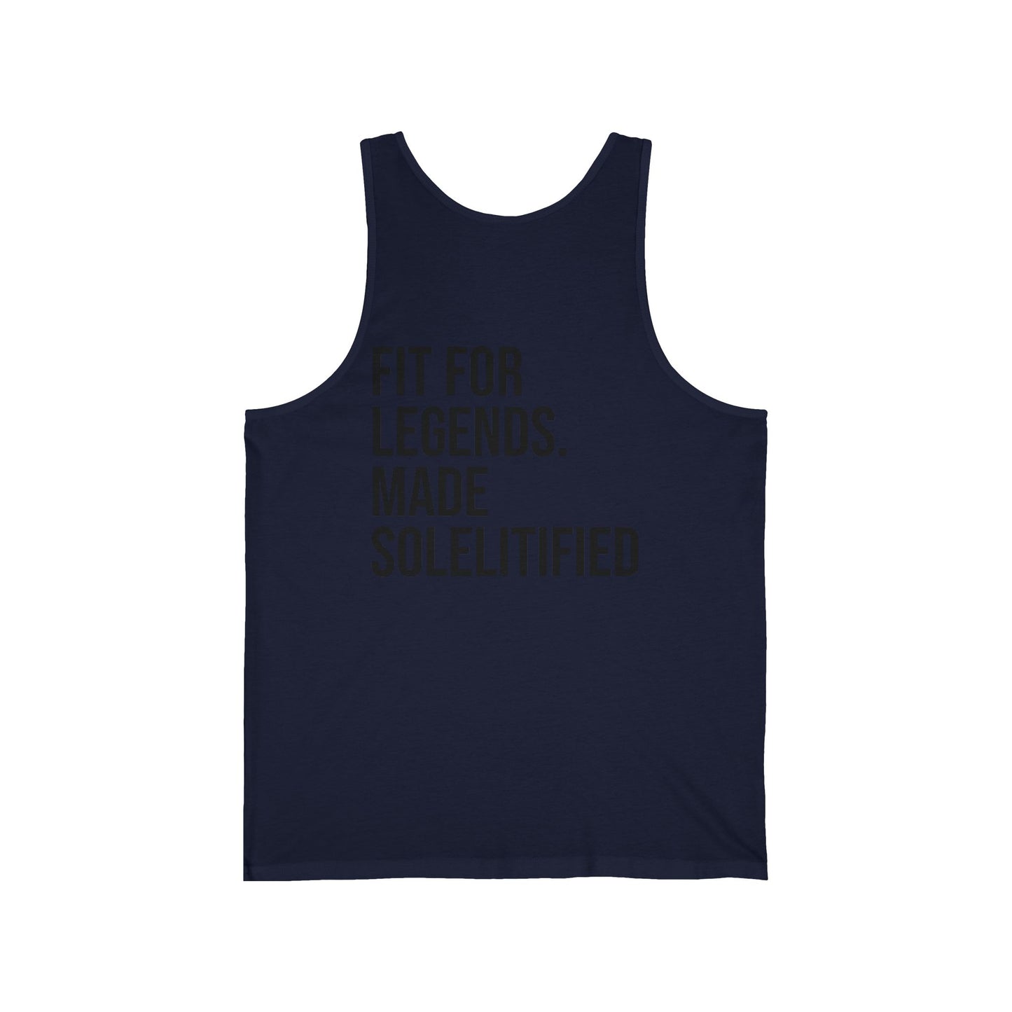 Unisex Legend Jersey Tank