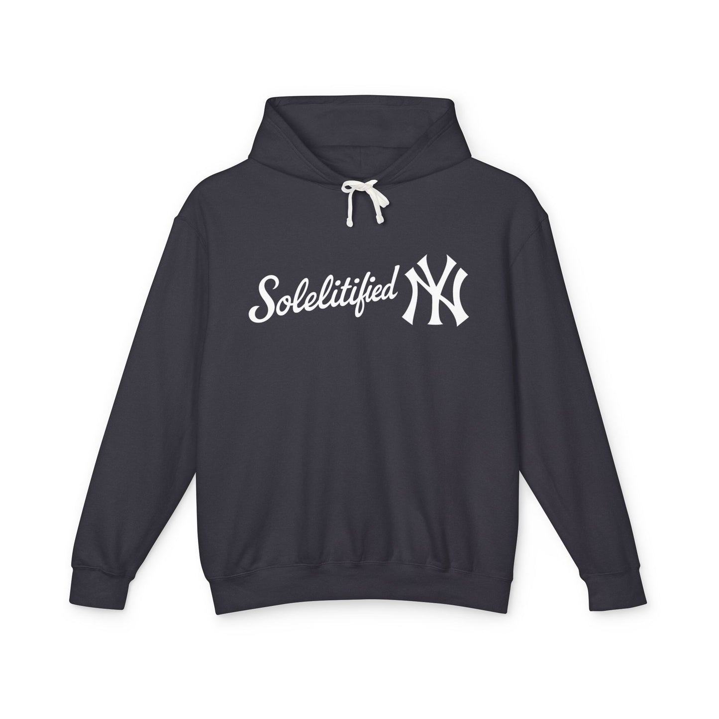 Solelitified NY Yankees  Hooded Sweatshirt for Comfort and Casual Vibes, Perfect Gift for Birthdays, Holidays, or Relaxing Days