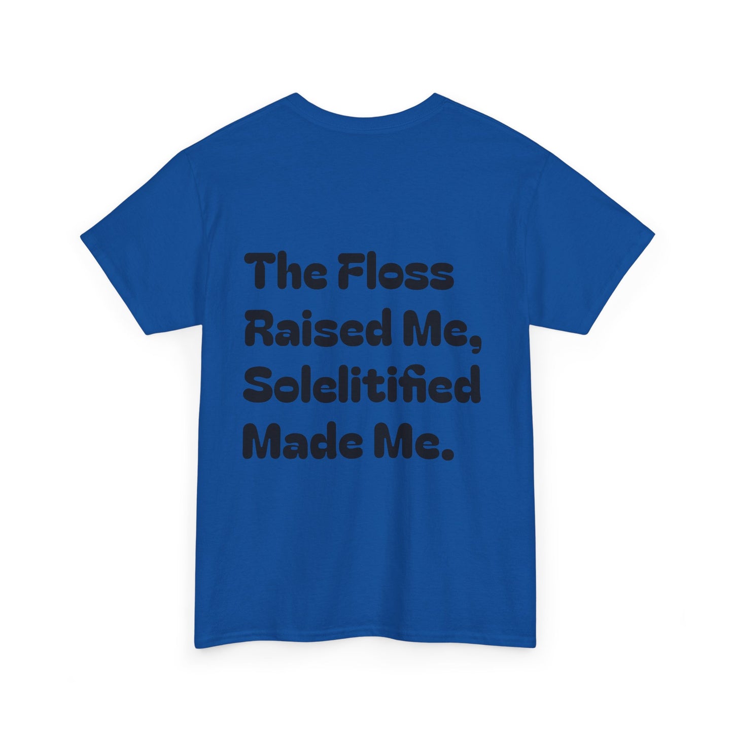 Flossy Unisex Heavy Cotton Tee