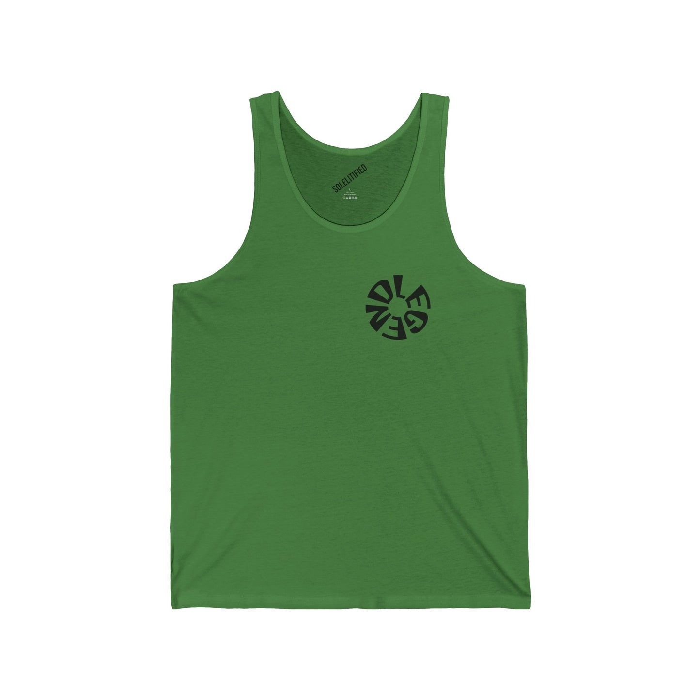 Unisex Legend Jersey Tank