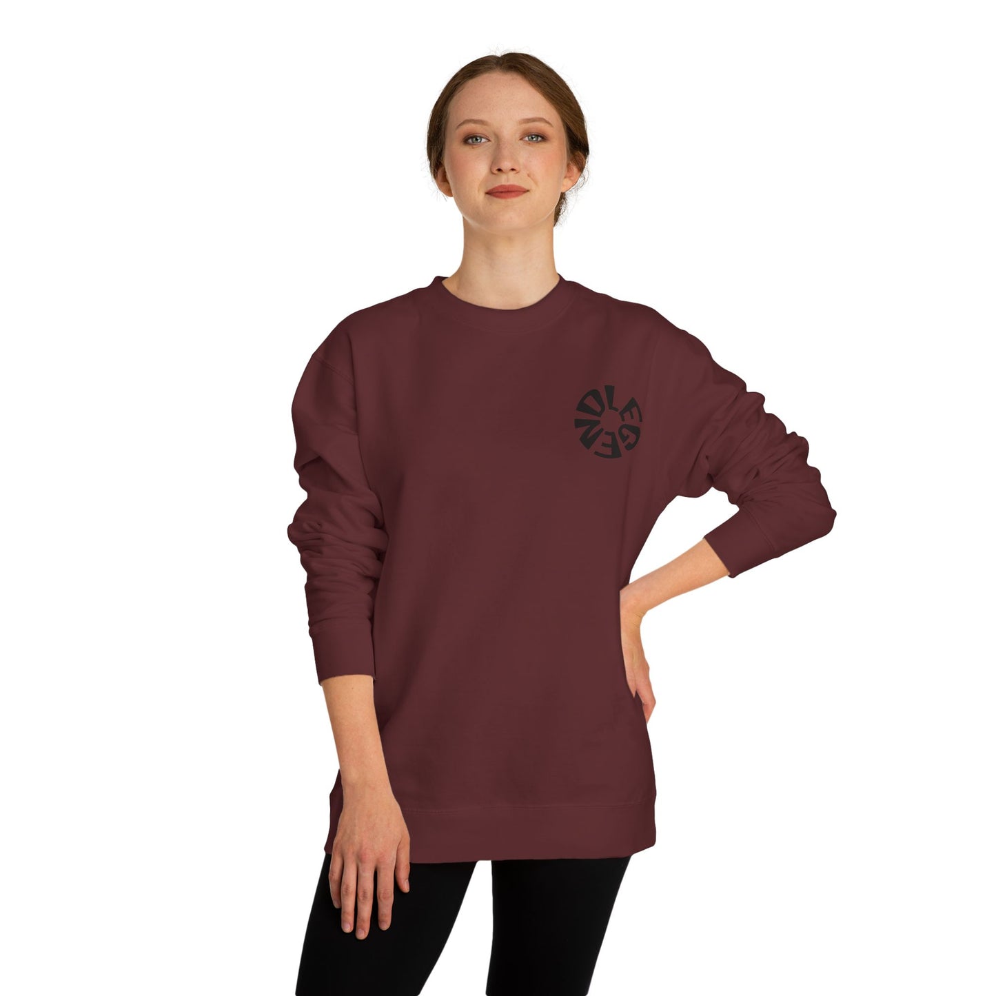 Legend Crew Neck Sweatshirt