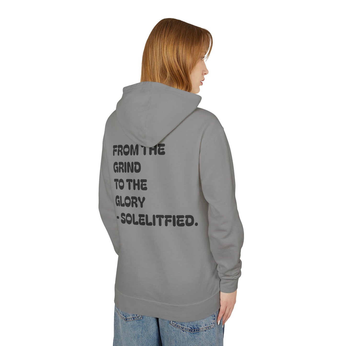 Grind Unisex Hoodie