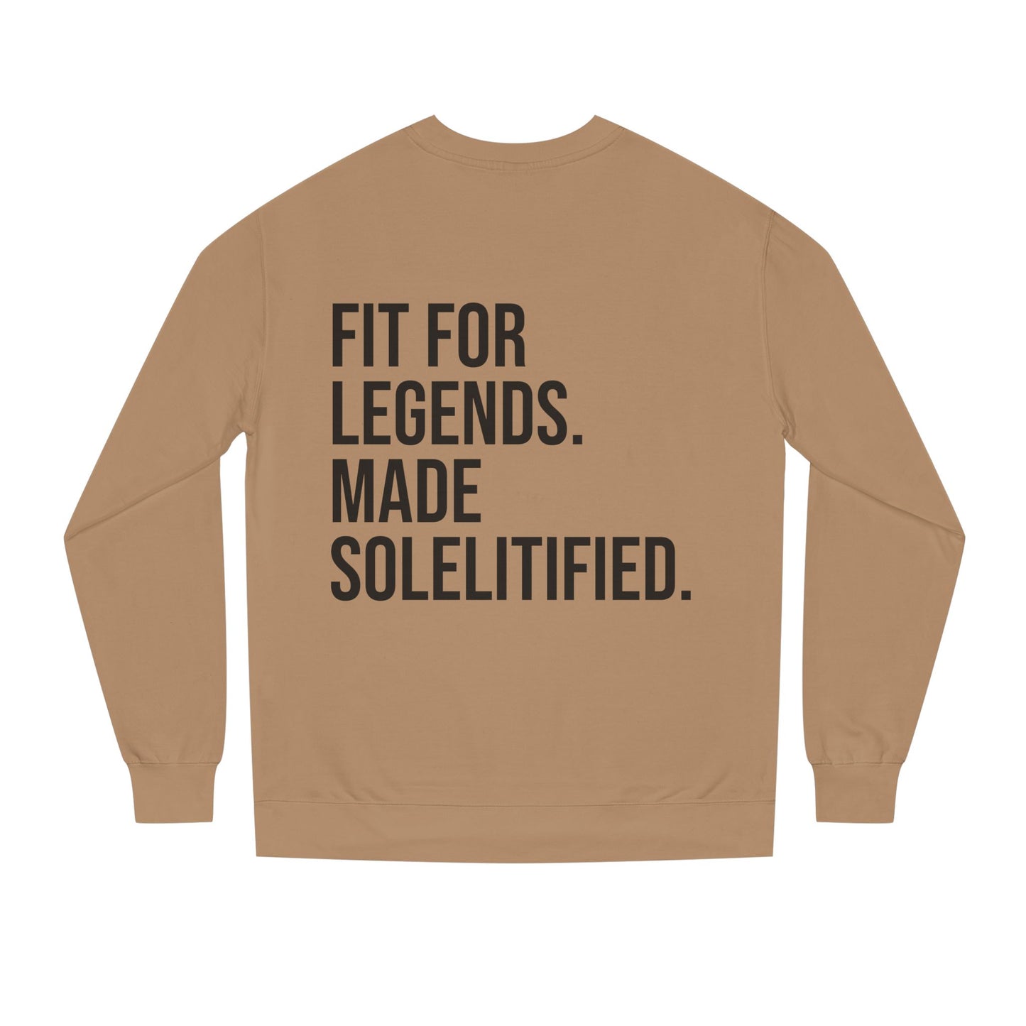 Legend Crew Neck Sweatshirt