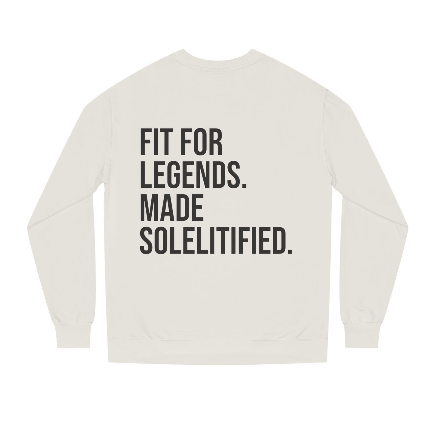 Legend Crew Neck Sweatshirt