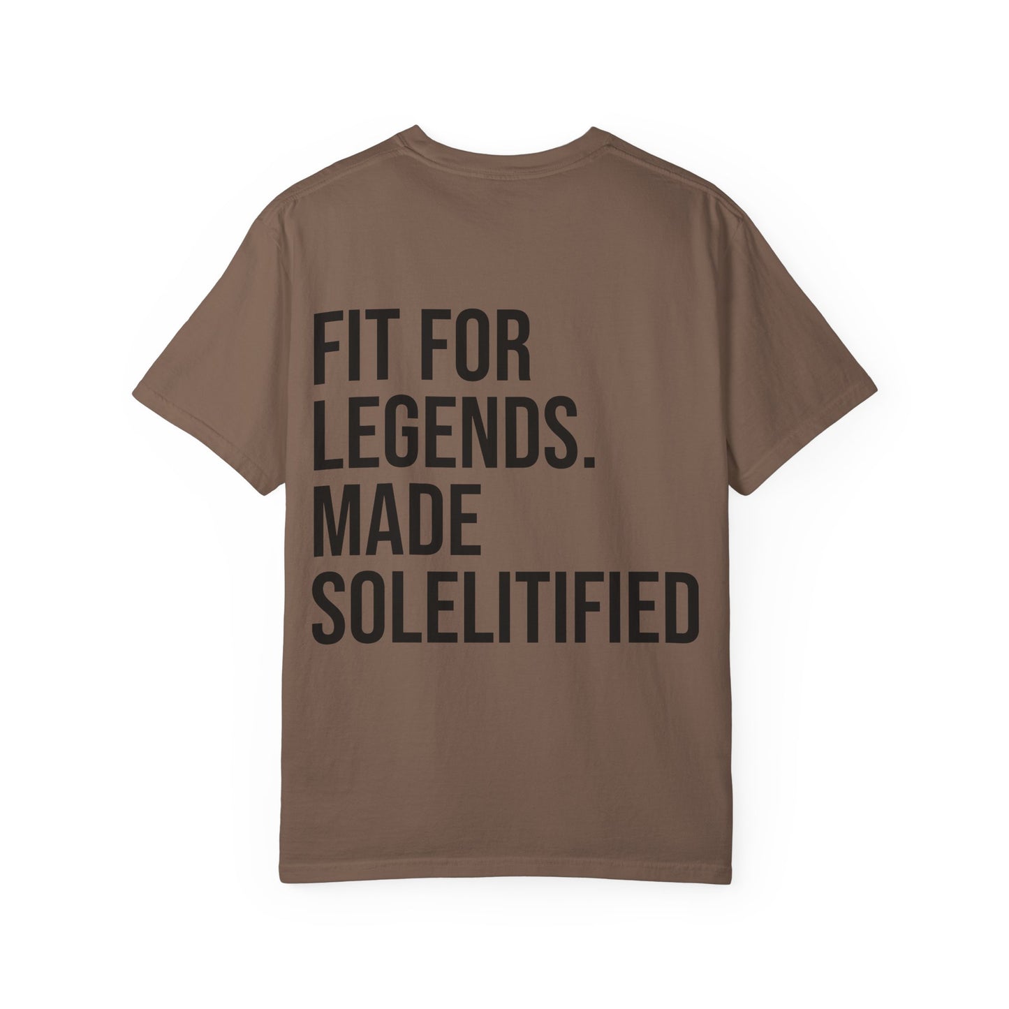 Legend Unisex Garment-Dyed Tee