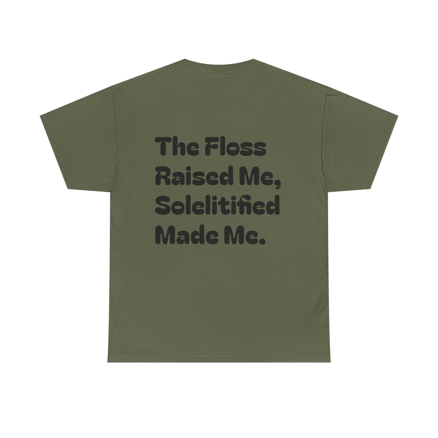 Flossy Unisex Heavy Cotton Tee