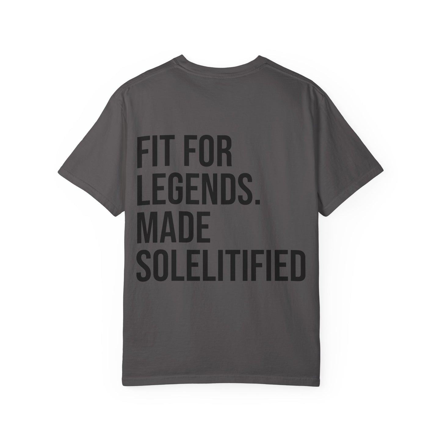 Legend Unisex Garment-Dyed Tee