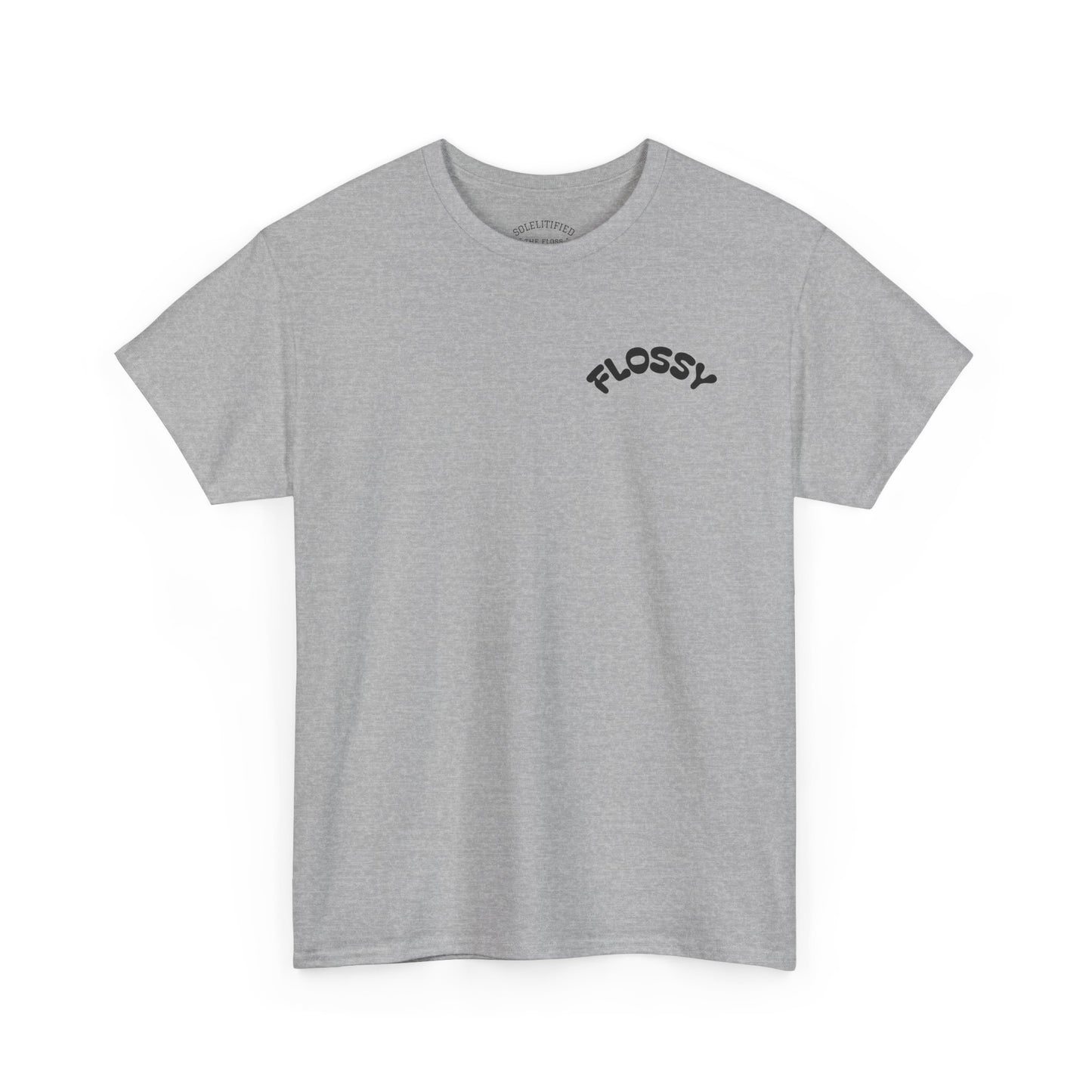 Flossy Unisex Heavy Cotton Tee