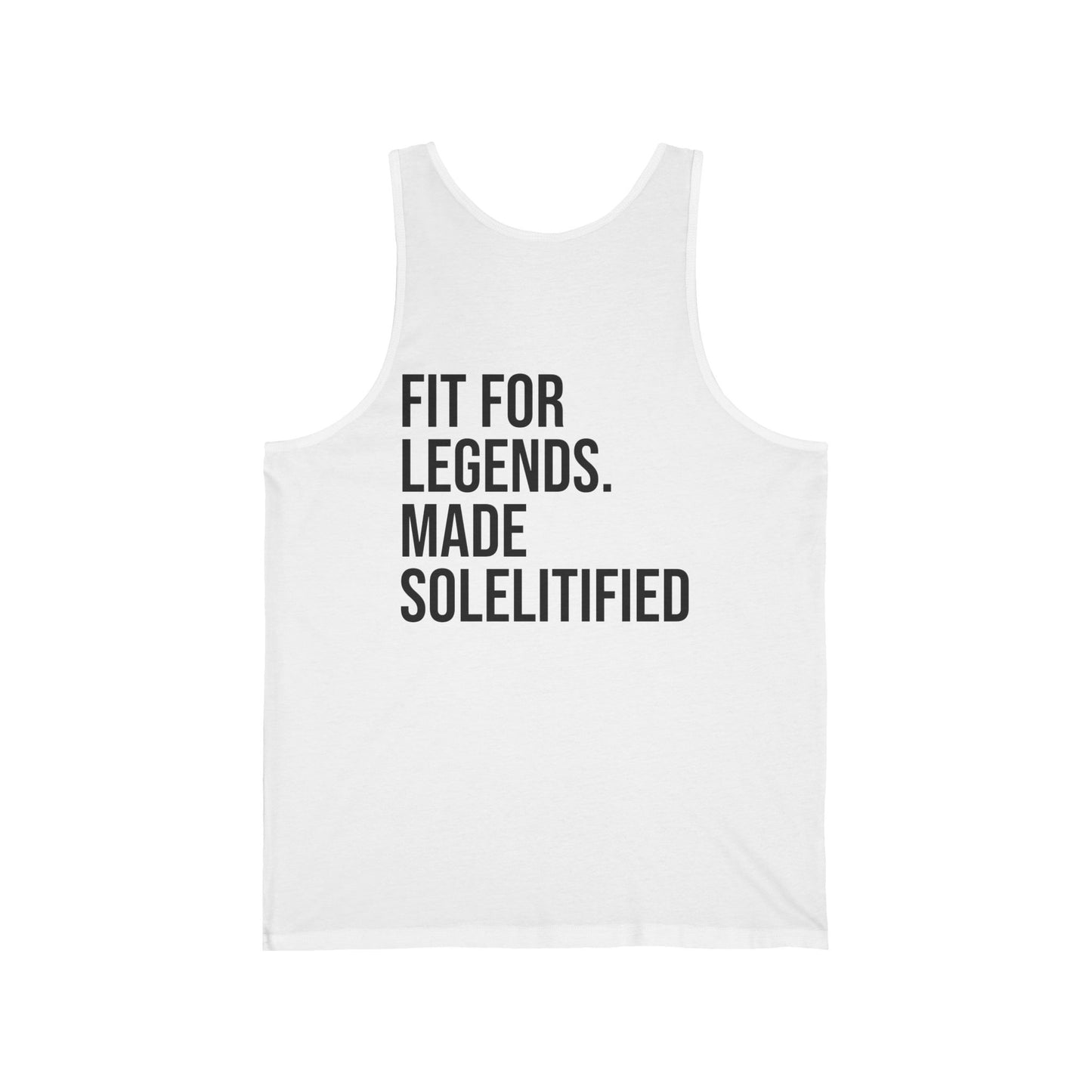 Unisex Legend Jersey Tank