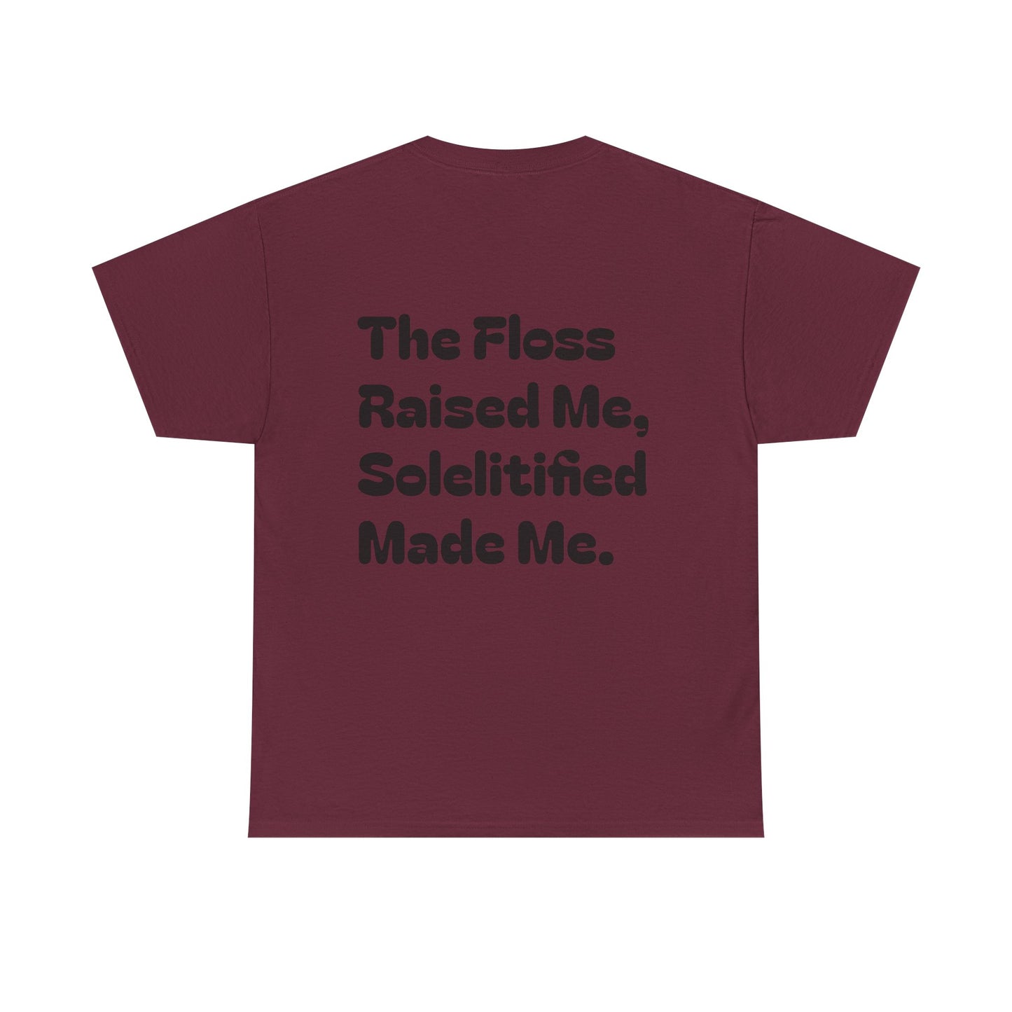 Flossy Unisex Heavy Cotton Tee
