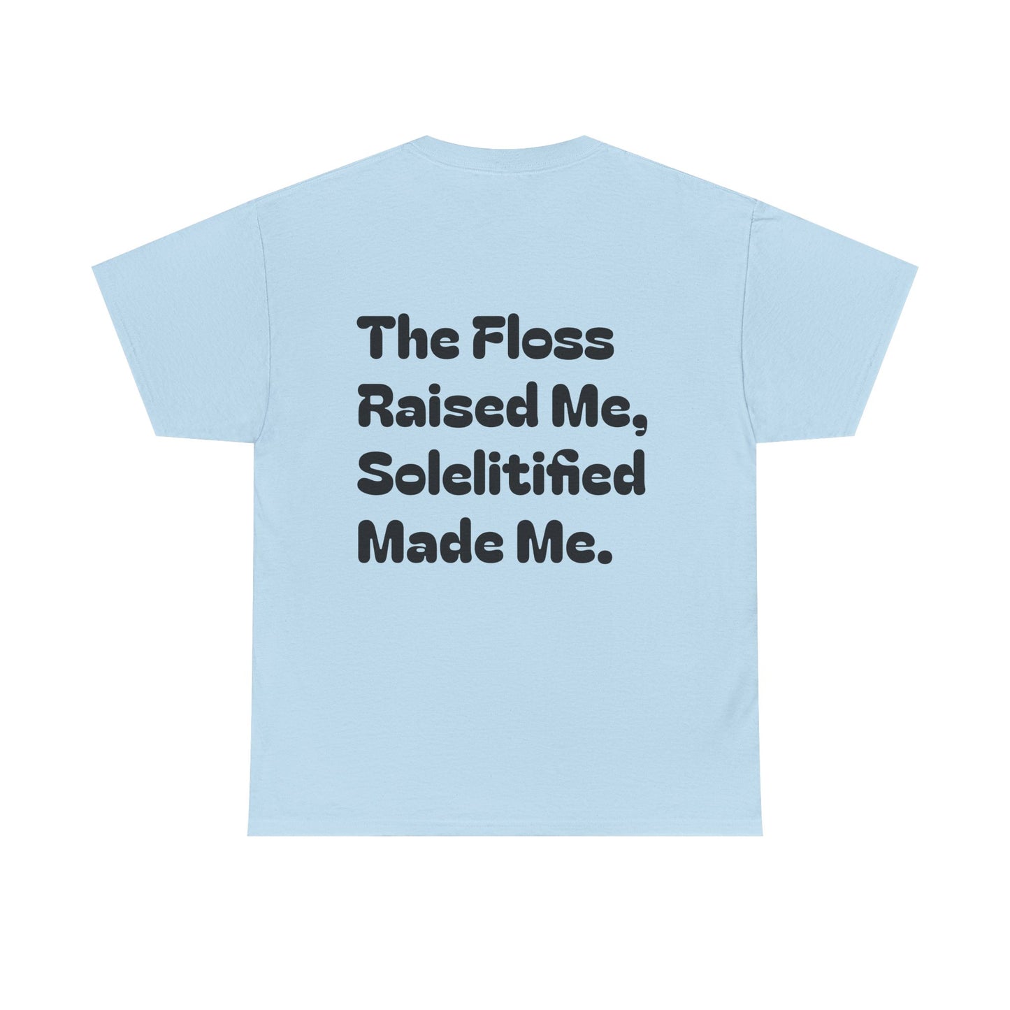 Flossy Unisex Heavy Cotton Tee