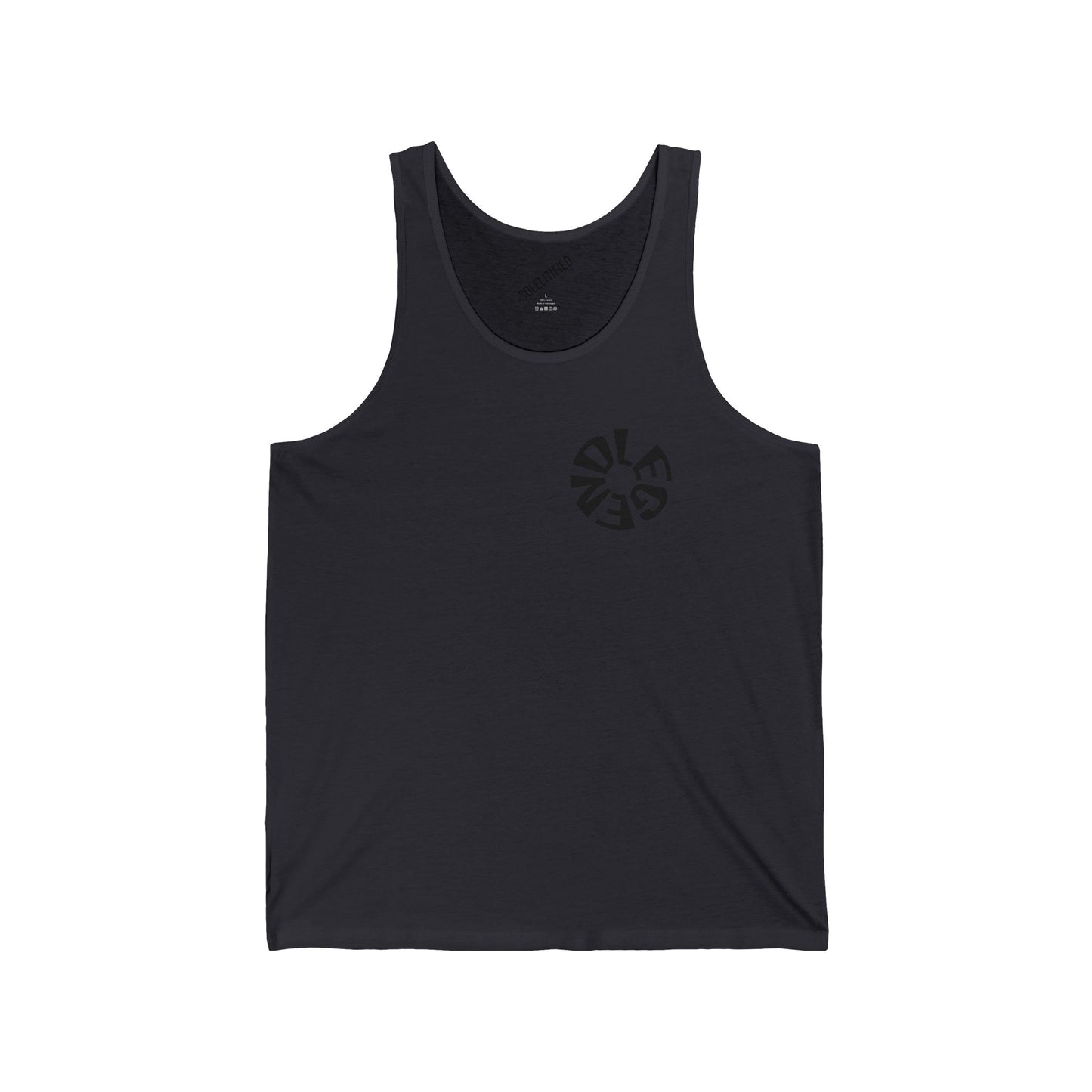 Unisex Legend Jersey Tank