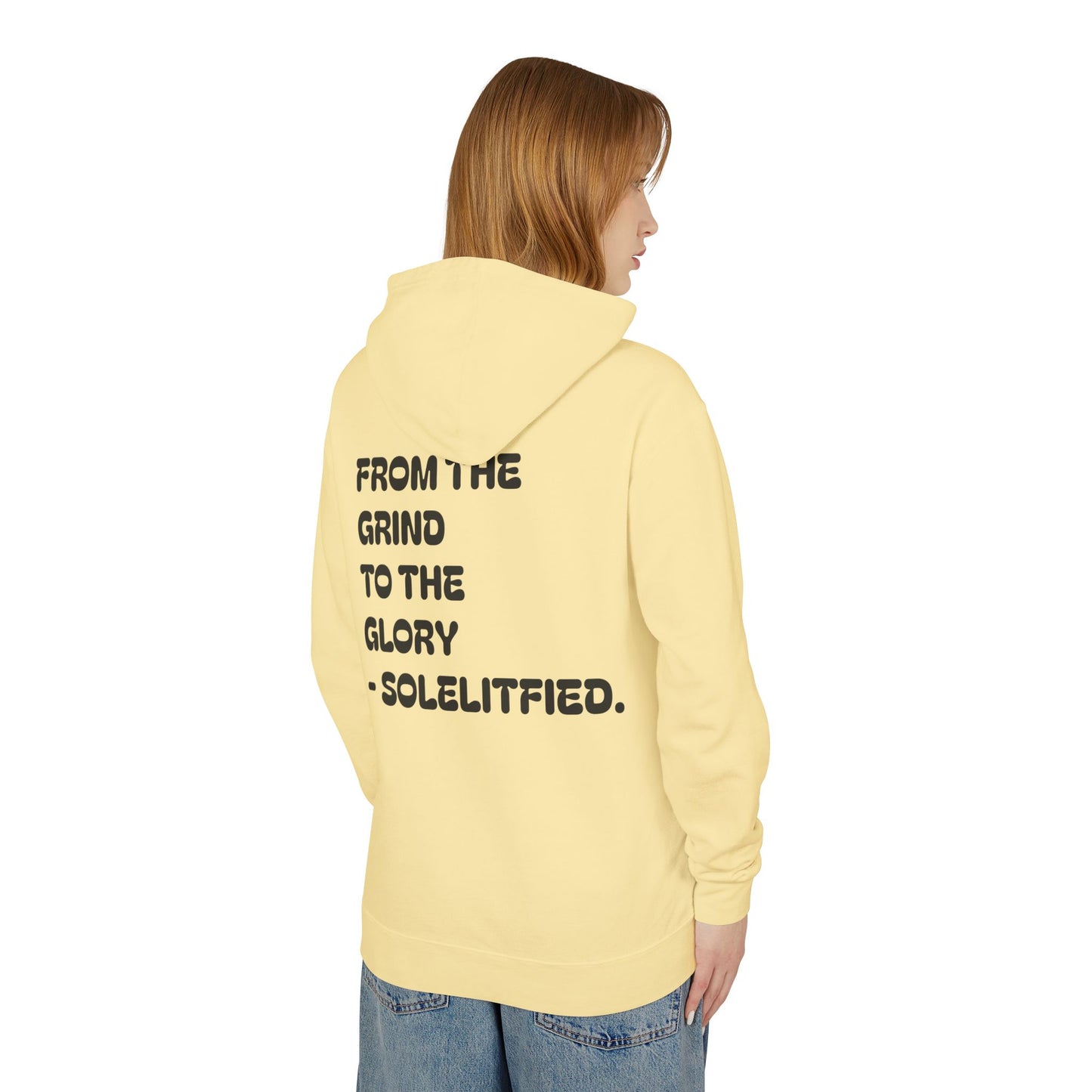 Grind Unisex Hoodie