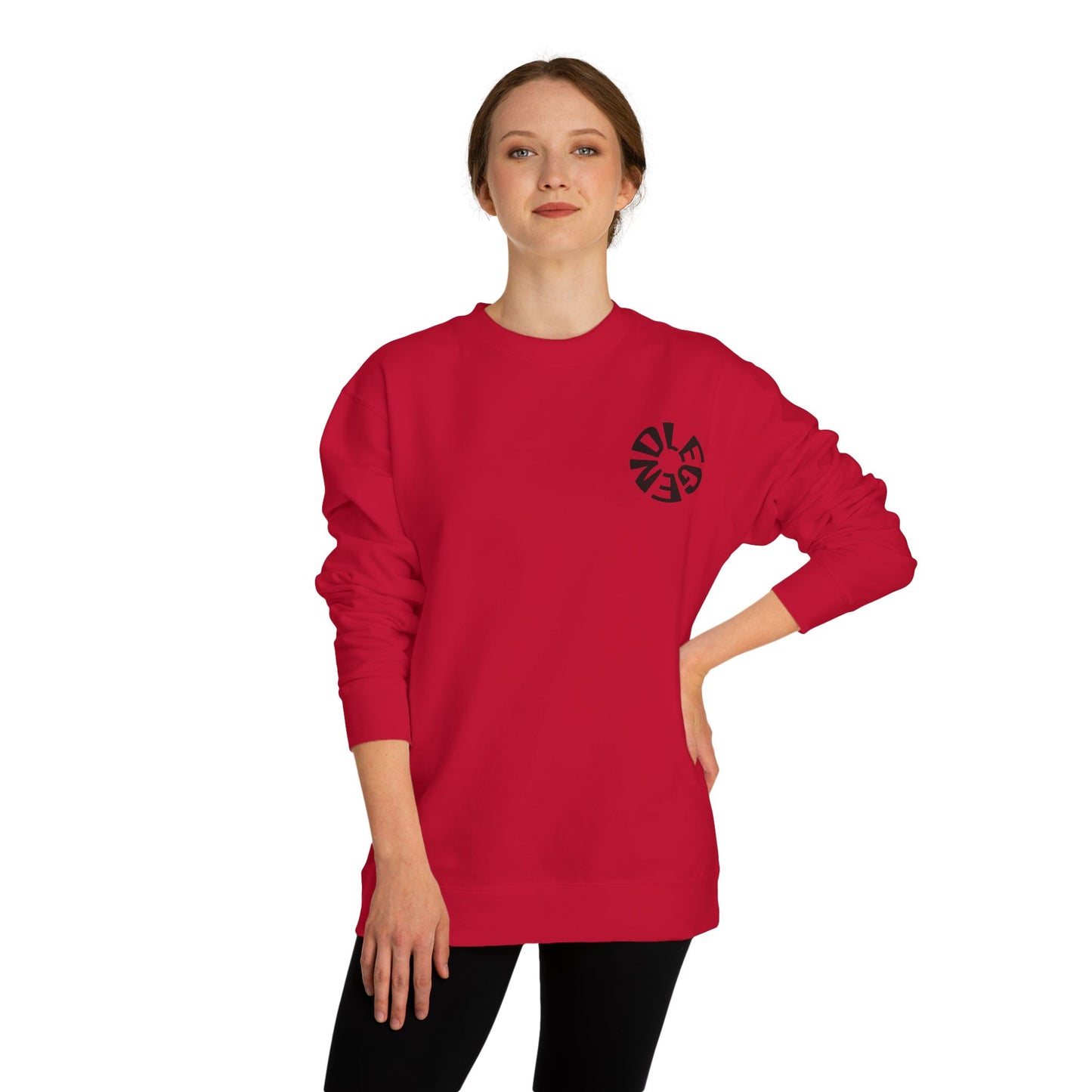 Legend Crew Neck Sweatshirt