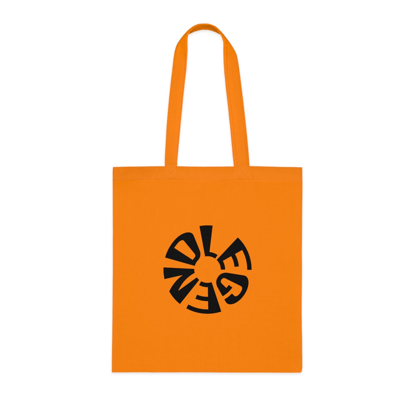 Legend Cotton Tote Bag