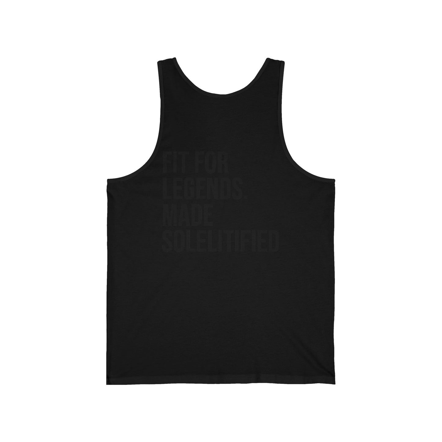 Unisex Legend Jersey Tank