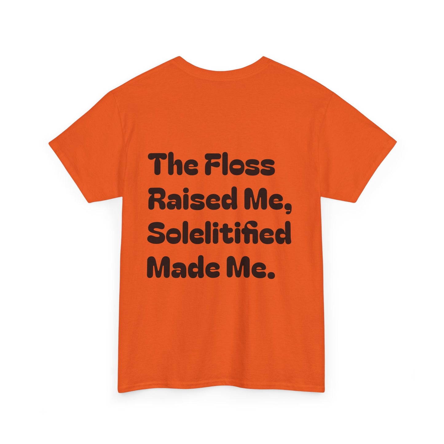 Flossy Unisex Heavy Cotton Tee