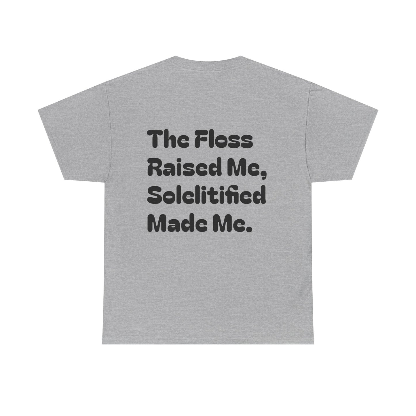 Flossy Unisex Heavy Cotton Tee