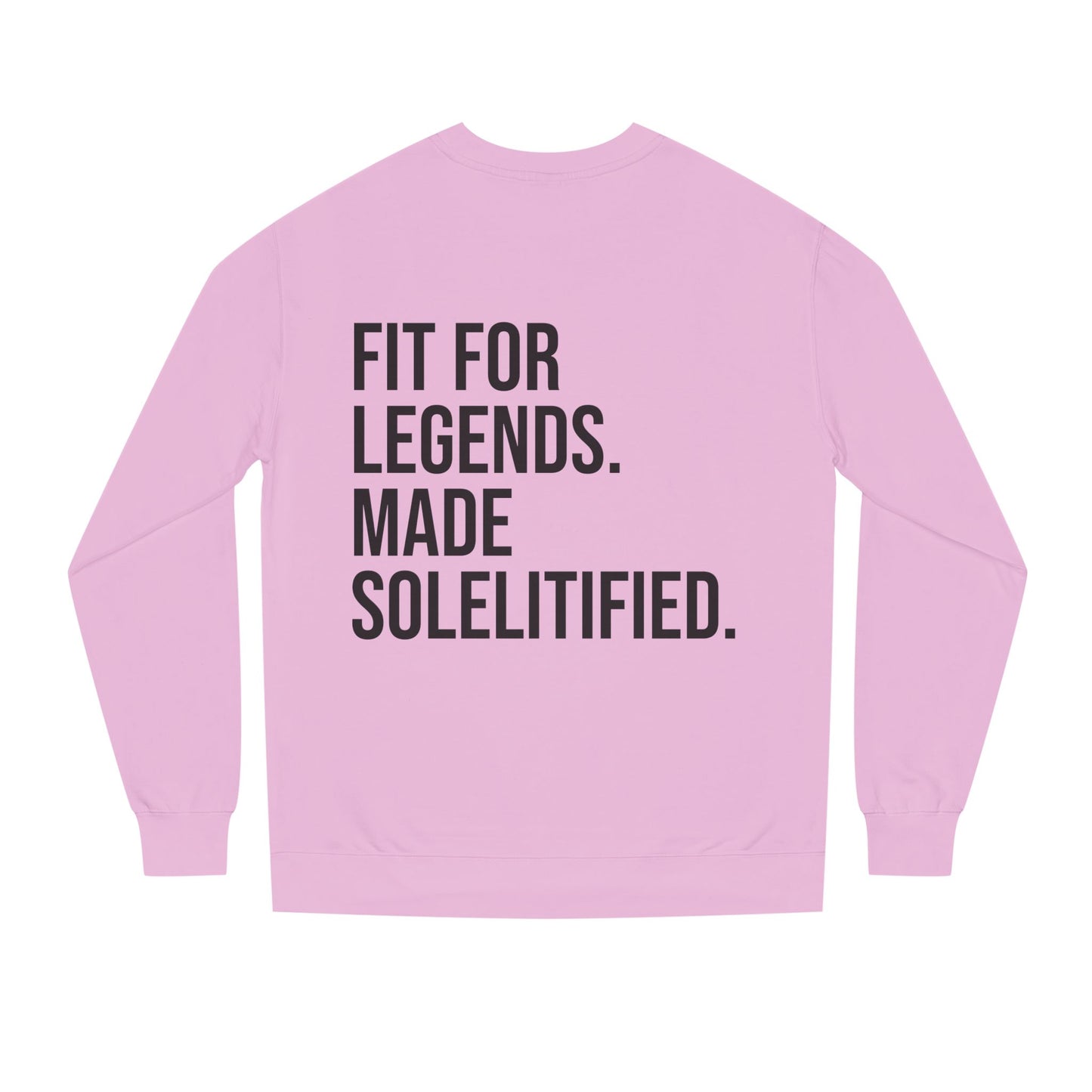 Legend Crew Neck Sweatshirt