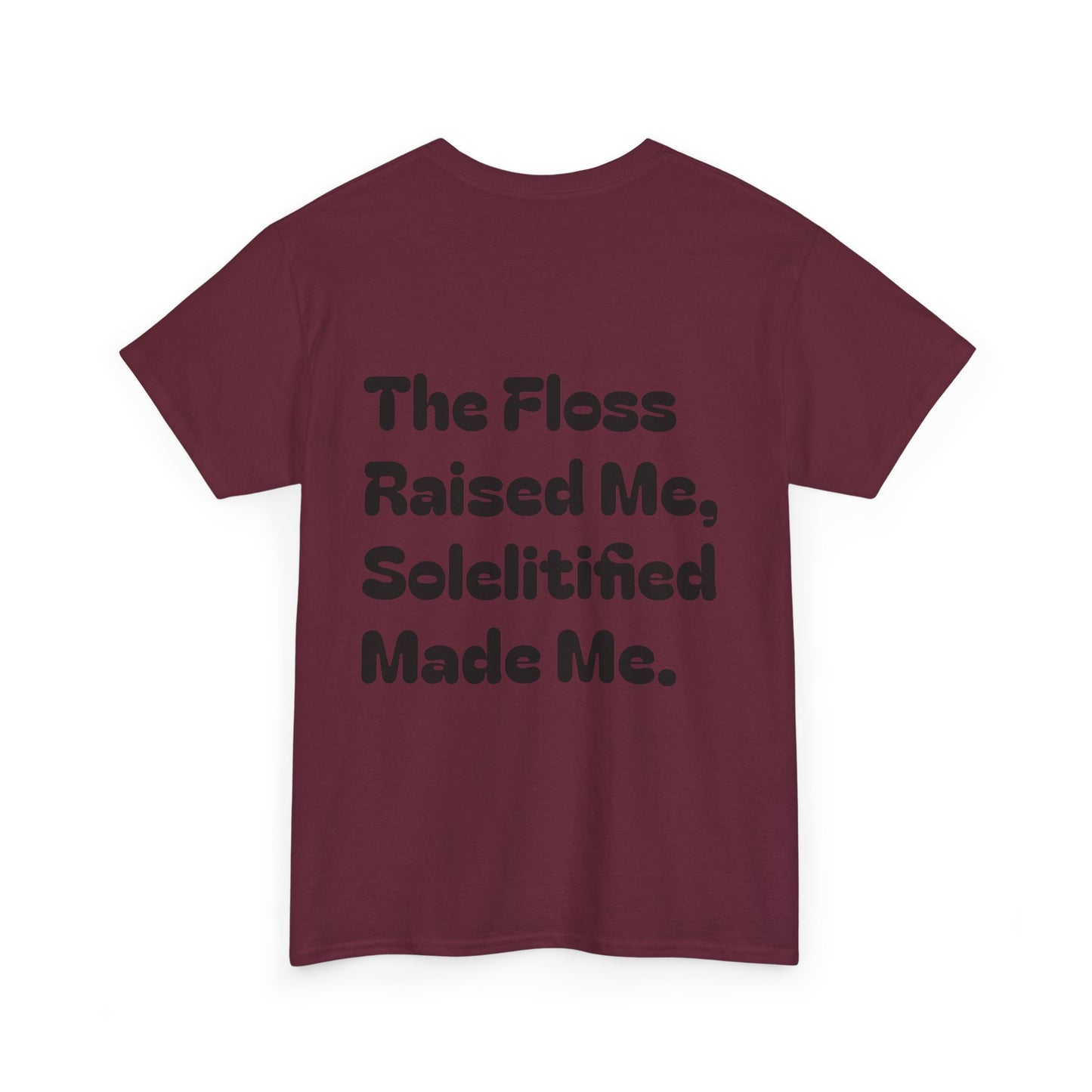Flossy Unisex Heavy Cotton Tee