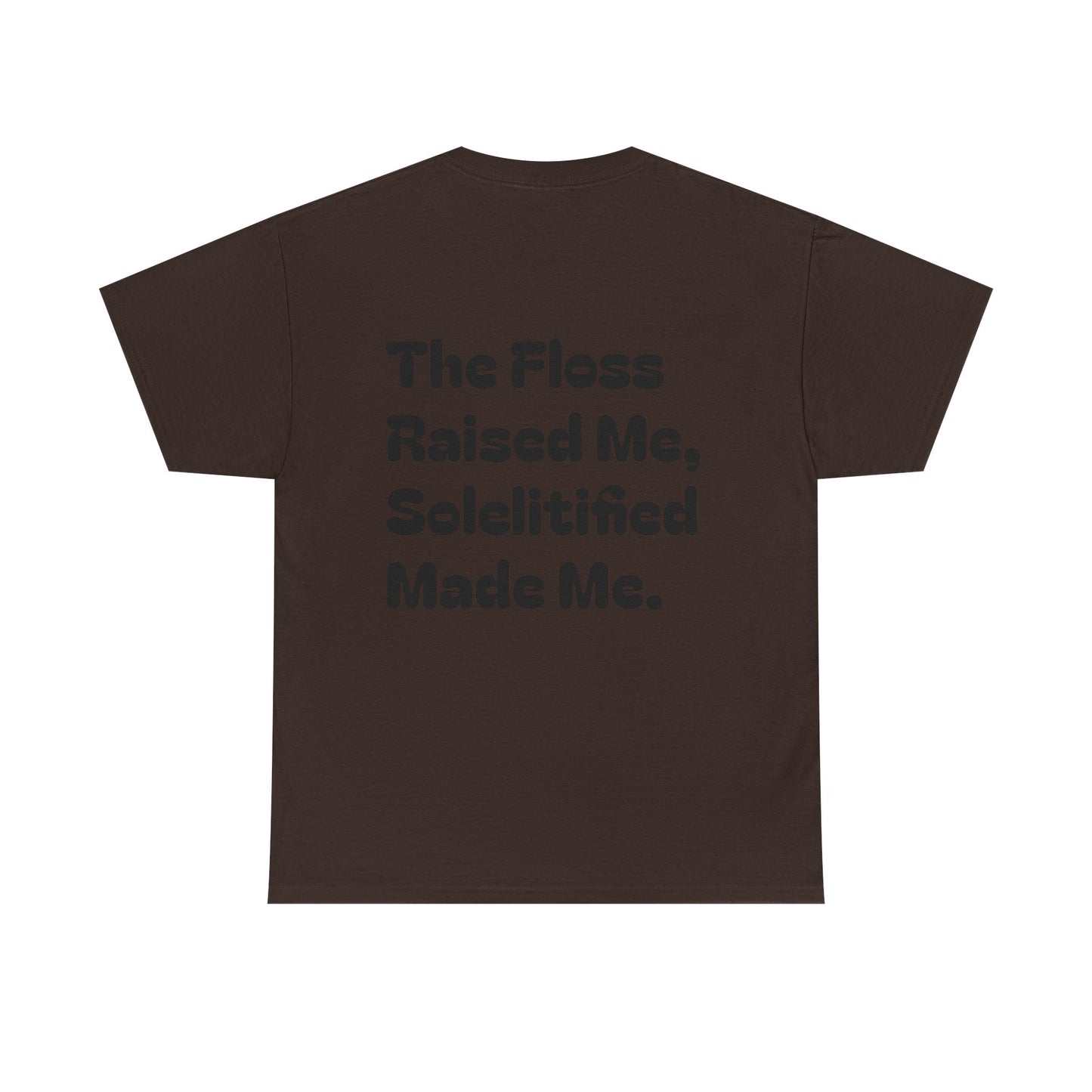 Flossy Unisex Heavy Cotton Tee