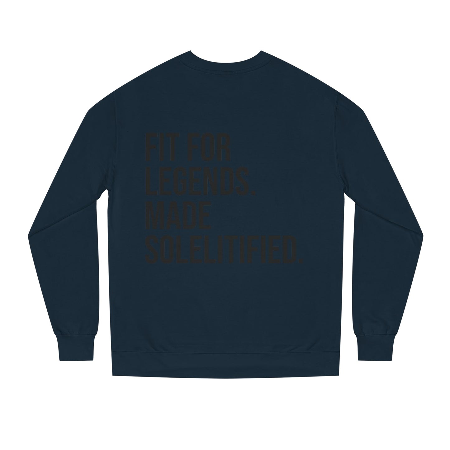 Legend Crew Neck Sweatshirt