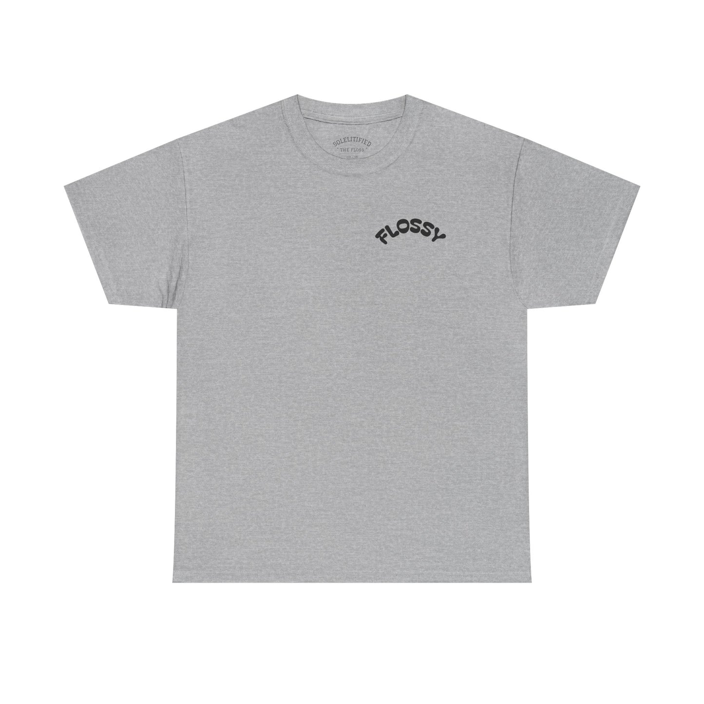 Flossy Unisex Heavy Cotton Tee