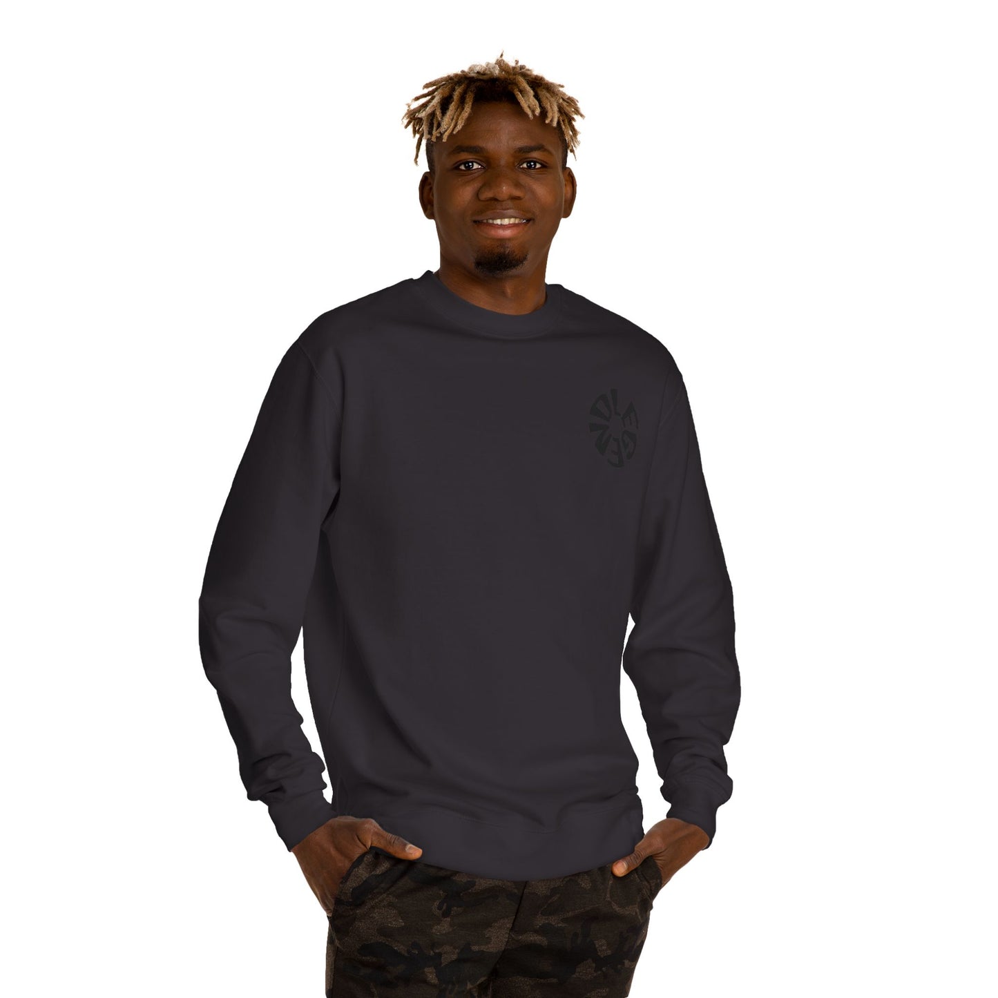 Legend Crew Neck Sweatshirt