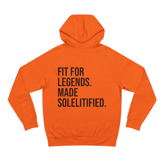 Legend Unisex Hoodie =