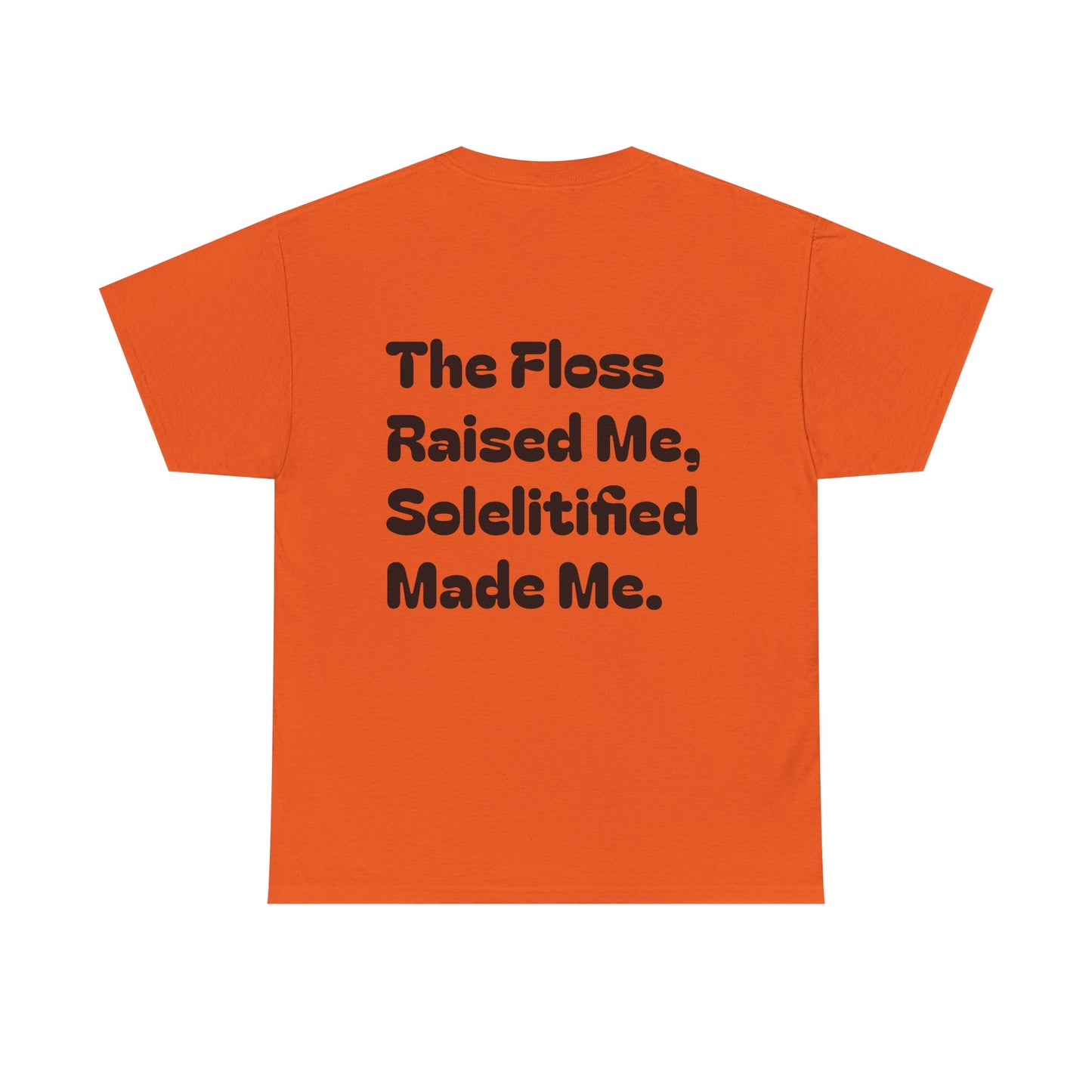 Flossy Unisex Heavy Cotton Tee