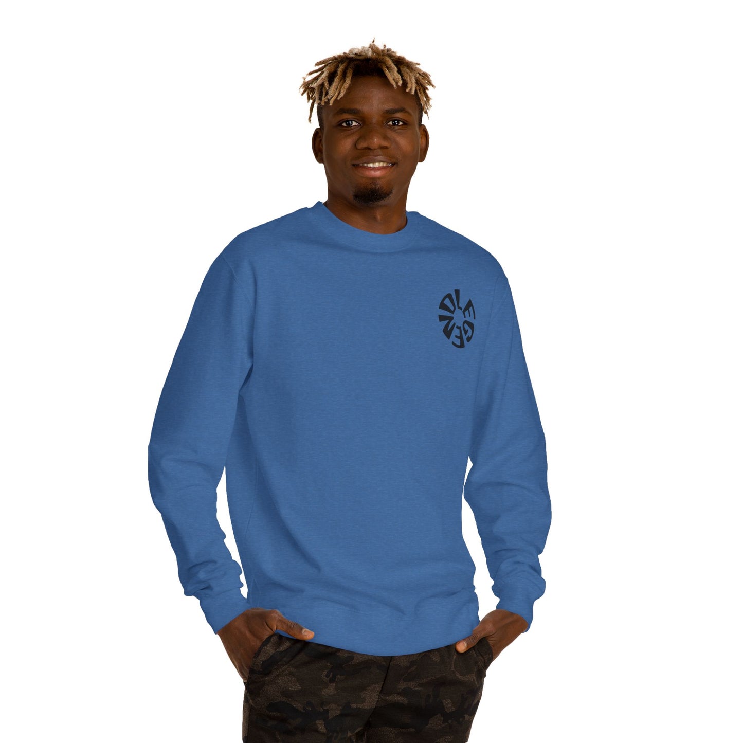 Legend Crew Neck Sweatshirt