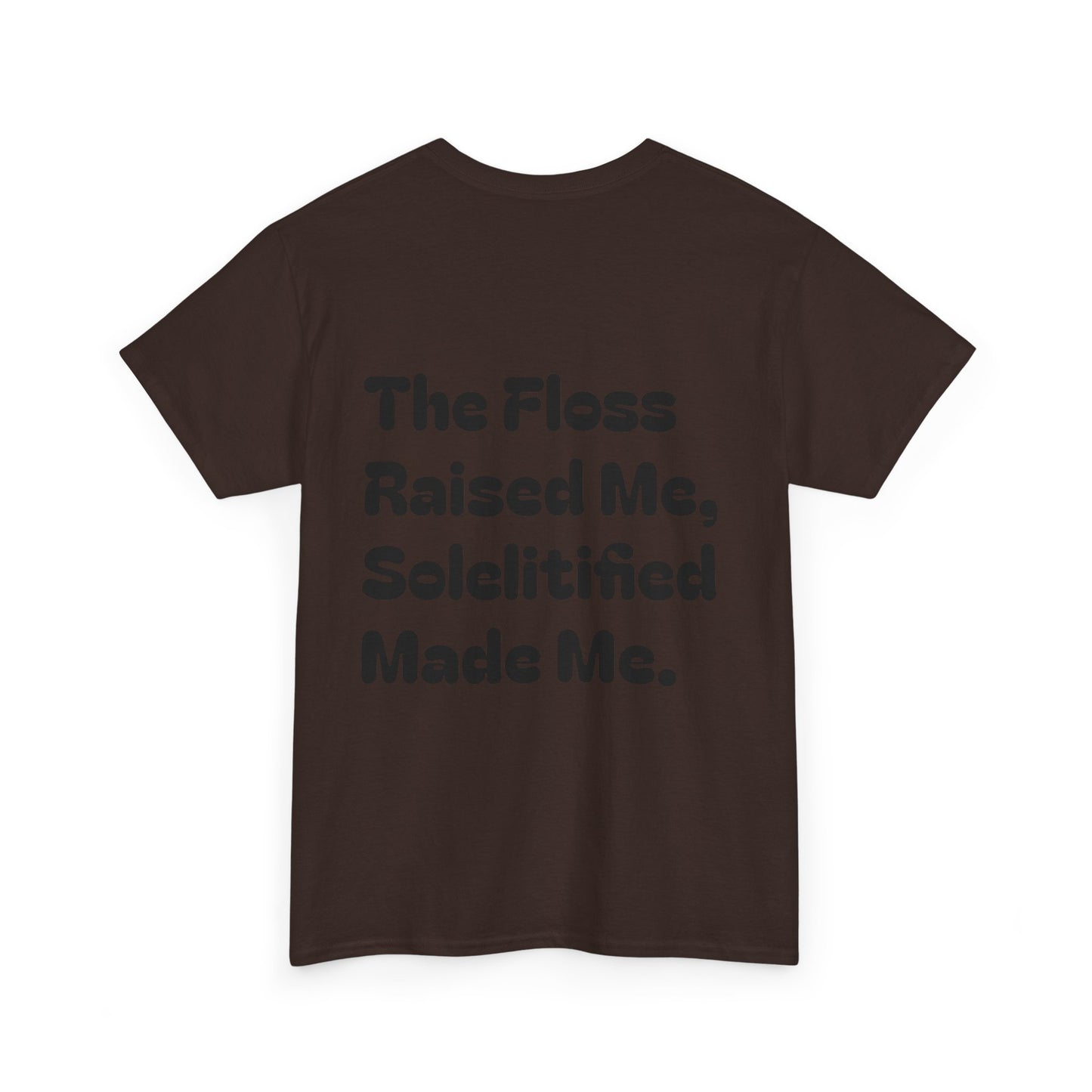 Flossy Unisex Heavy Cotton Tee