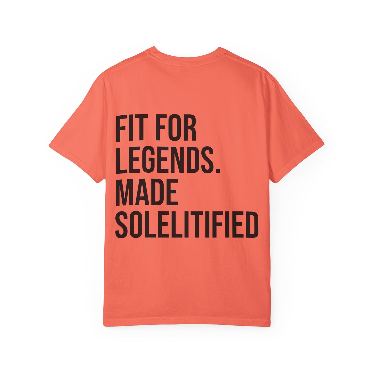 Legend Unisex Garment-Dyed Tee